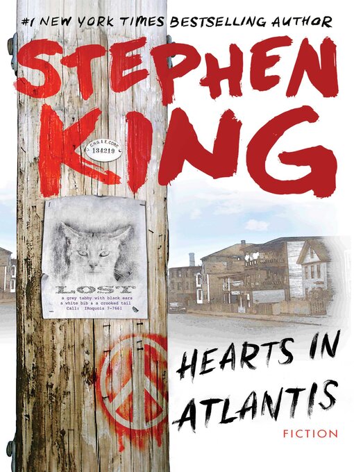 Title details for Hearts In Atlantis by Stephen King - Wait list